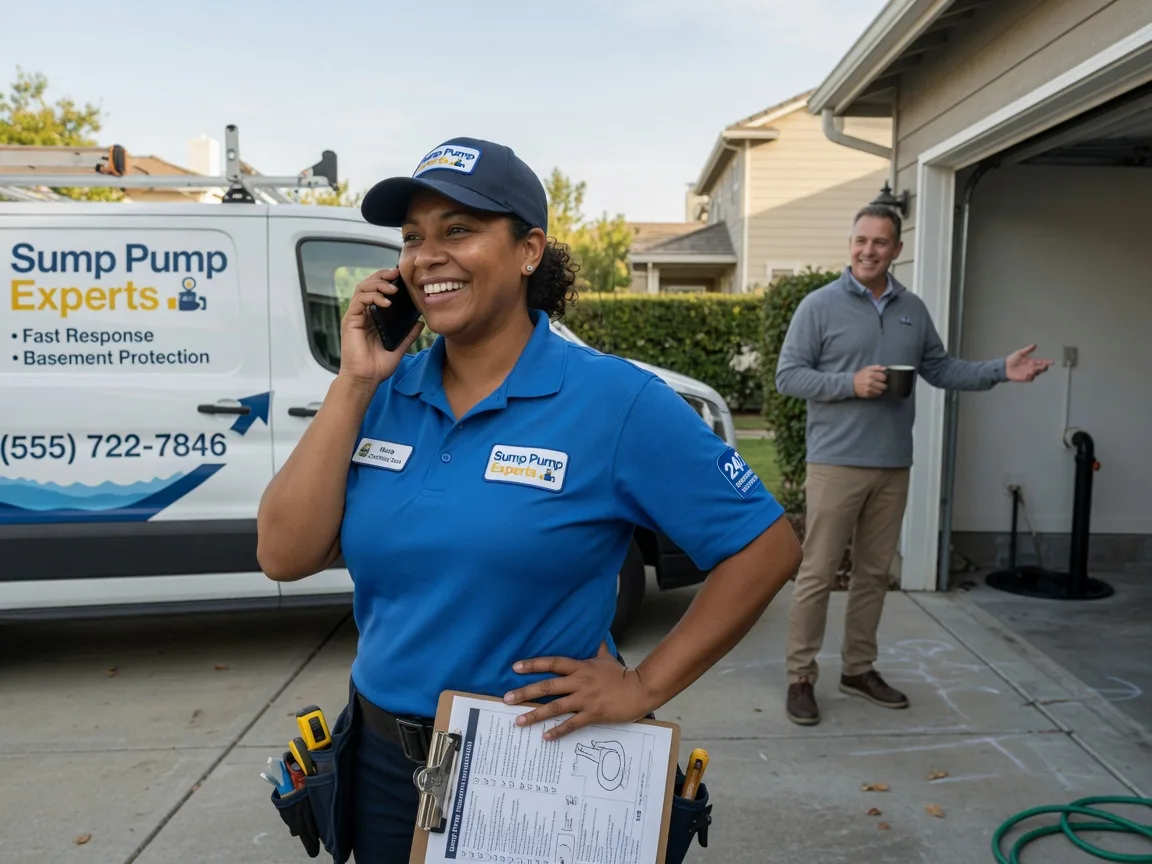 Sump Pump Repair Gonzales, TX FAQs